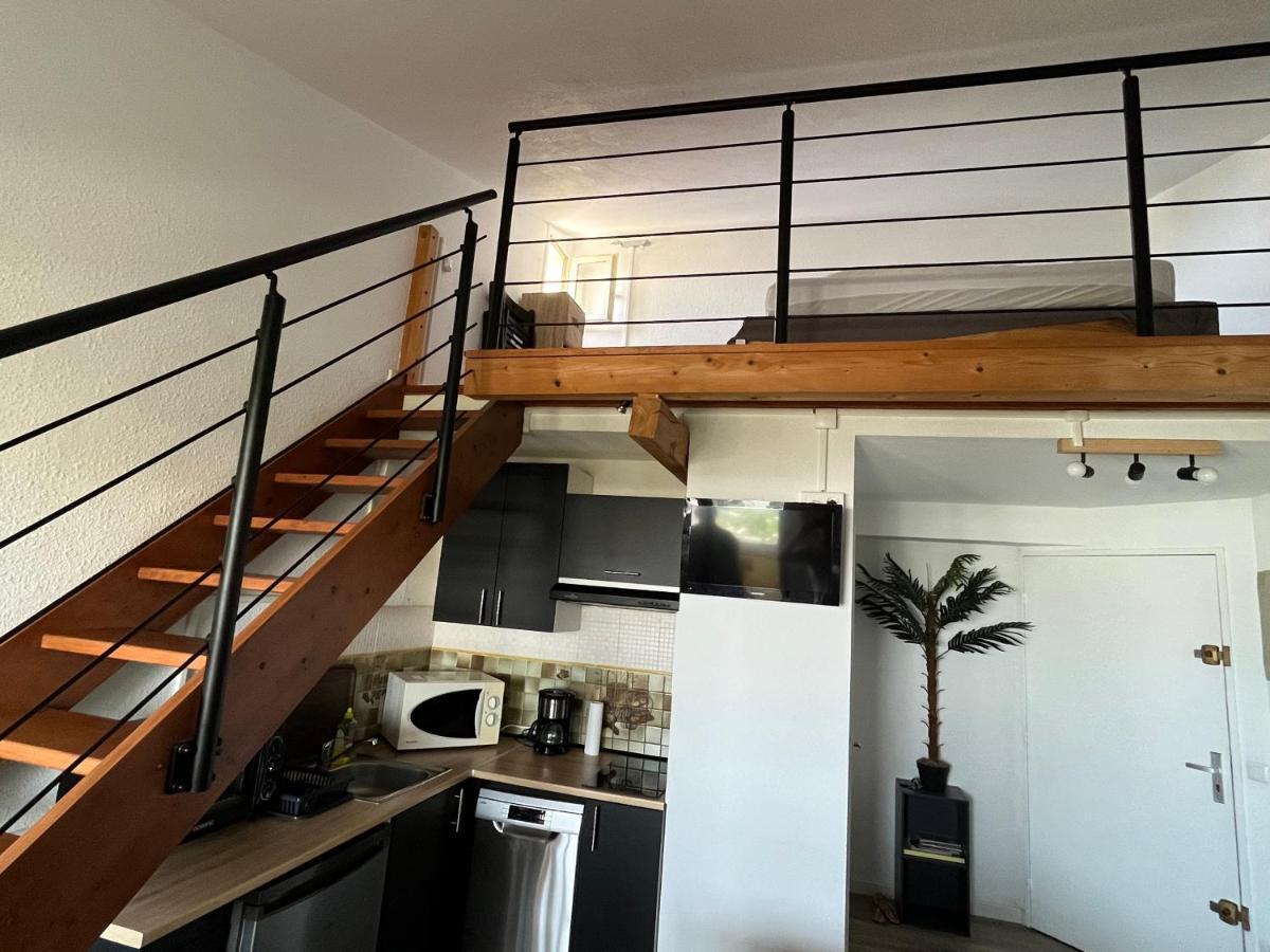 Superbe Appartement Cosy, Proche Port Et Plage ลูกัท ภายนอก รูปภาพ